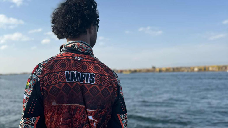 Θρήνος για τον πνιγμό του 38χρονου Λάμπη στη Χαλκιδική