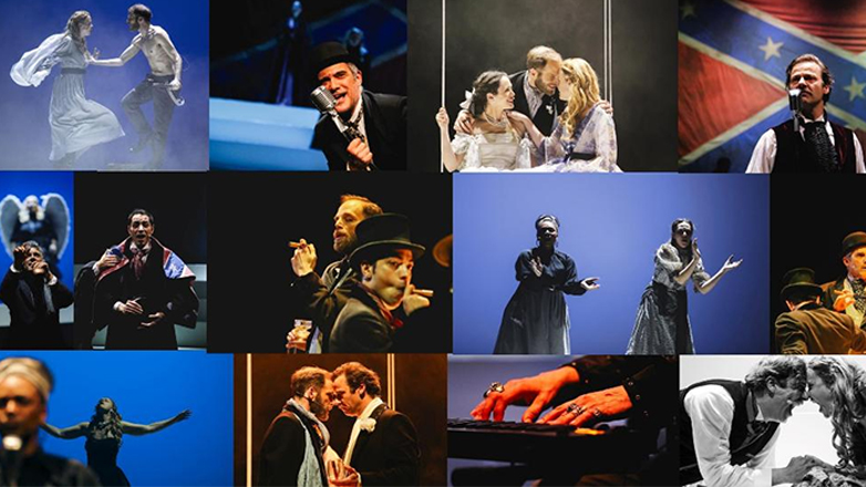 «Όσα παίρνει ο άνεμος»: Επιστρέφει τη νέα σεζόν στο Δημοτικό Θέατρο Πειραιά