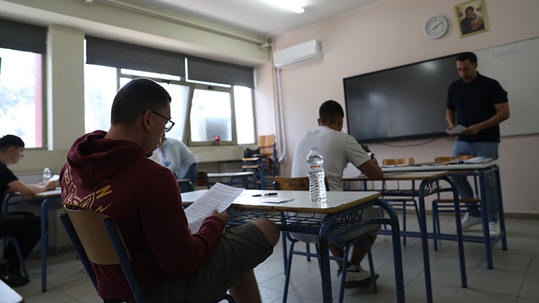 Πανελλαδικές 2025: Λήξη εξετάσεων για τους υποψήφιους των ΕΠΑΛ