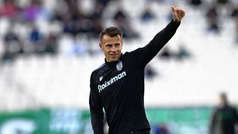 ΠΑΟΚ: Αποχωρεί από την Τούμπα ο Σβαμπ