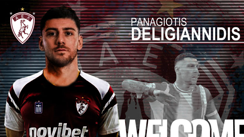 ΑΕΛ: Ανακοίνωσε τρεις μεταγραφές και μια επέκταση συμβολαίου!