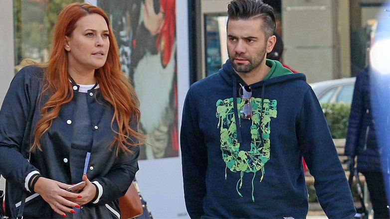 Σίσσυ Χρηστίδου και Θοδωρής Μαραντίνης δίνουν ξανά ραντεβού στα δικαστήρια Σίσσυ Χρηστίδου και Θοδωρής Μαραντίνης δίνουν ξανά ραντεβού στα δικαστήρια