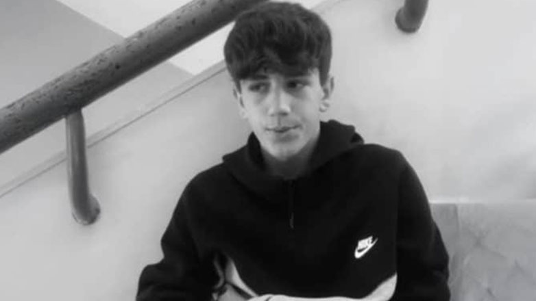 Άρτα: Το τελευταίο αντίο στον 14χρονο Σπύρο Δήμου