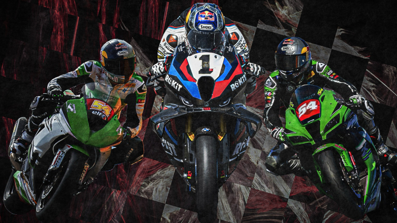 Οι αγώνες στα Superbike εξακολουθούν να αναδεικνύουν ταλέντα…