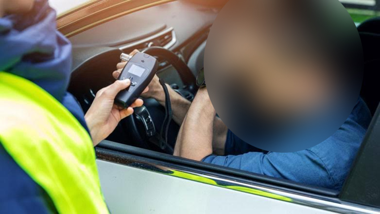 Βόλος: Συνελήφθη γνωστός ηθοποιός να οδηγεί μεθυσμένος