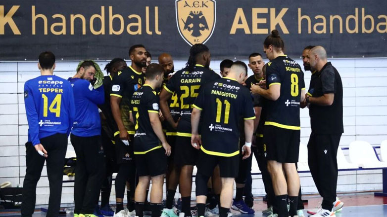 Χάντμπολ: Διετής αποκλεισμός στην ΑΕΚ από την Ευρωπαϊκή Ομοσπονδία