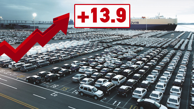 Ταξινομήσεις νέων αυτοκινήτων: Επέστρεψαν τα χαμόγελα στις αντιπροσωπείες