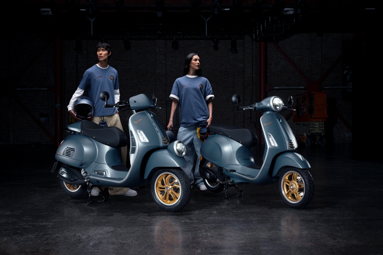 Vespa Officina 8