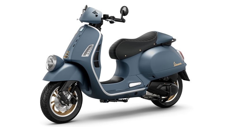 Vespa Officina 8