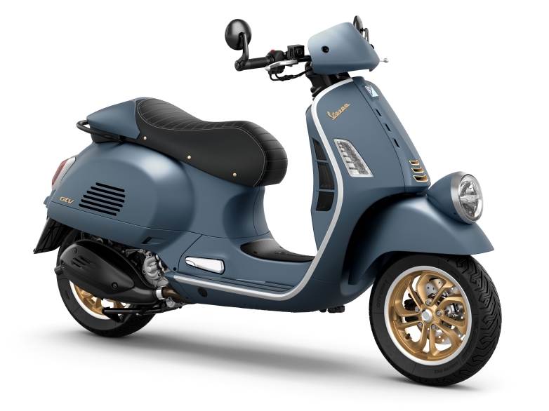 Vespa Officina 8