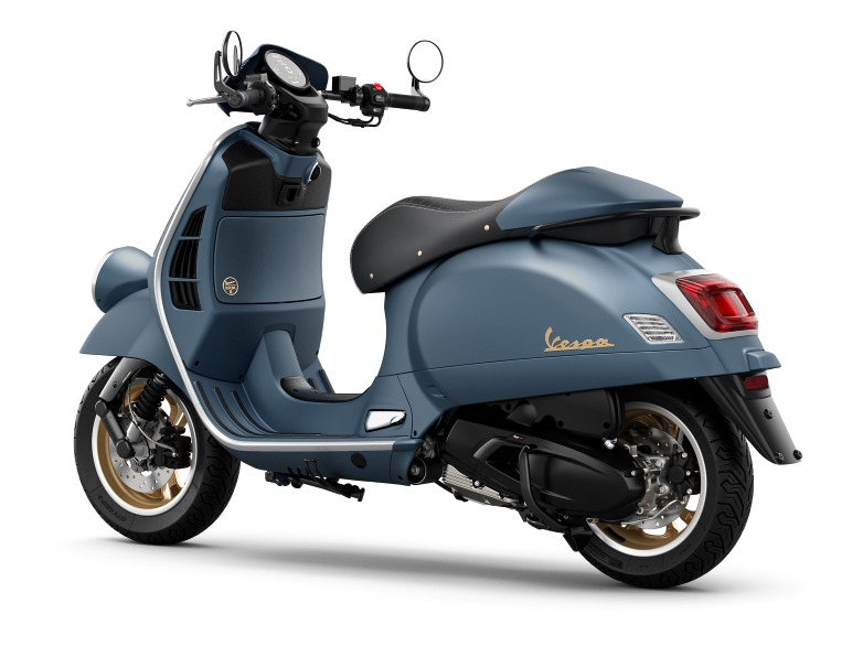Vespa Officina 8