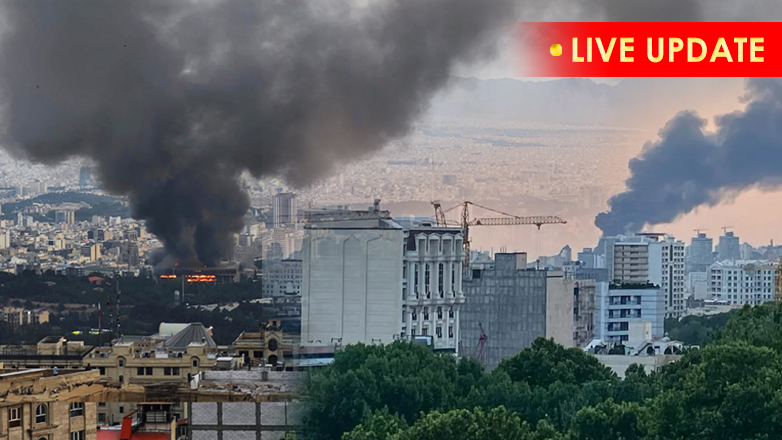 Ισχυρές εκρήξεις στην Ιερουσαλήμ και το Τελ Αβίβ