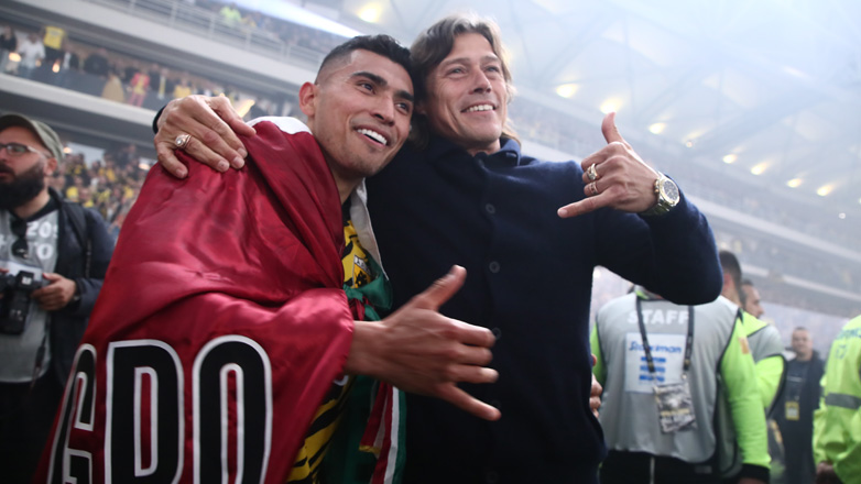 «Ο Αλμέιδα ζήτησε τον Πινέδα στη Σεβίλλη»