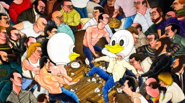 Ο Γουίλιαμ Νταφόε συναντά αύριο βράδυ τους ΓΑΜΜΑ ΓΑΜΜΑ