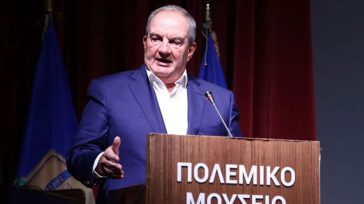 Κώστας Καραμανλής: «Η Ελλάδα μπορεί να περιέλθει σταδιακά σε μη αναστρέψιμη κατάσταση ομηρίας έναντι της Τουρκίας»