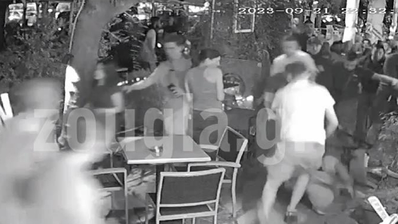 Επτά κακουργήματα για τους συλληφθέντες οργανωμένους οπαδούς