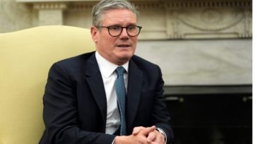 Βρετανία: Ο Στάρμερ ανακοίνωσε νέες κυρώσεις κατά της Ρωσίας