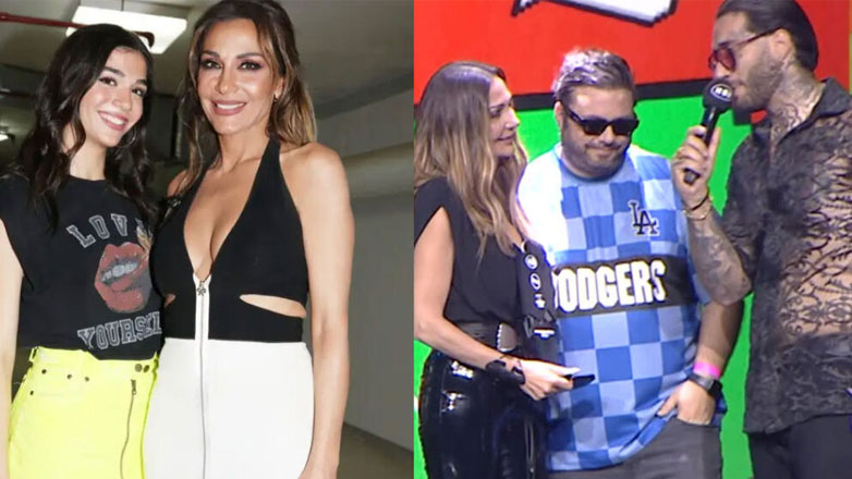 MAD VMA 2025 – Δέσποινα Βανδή: Η αναφορά στην κόρη της, Μελίνα Νικολαΐδη – «Πόσο χαίρομαι που είσαι εδώ»