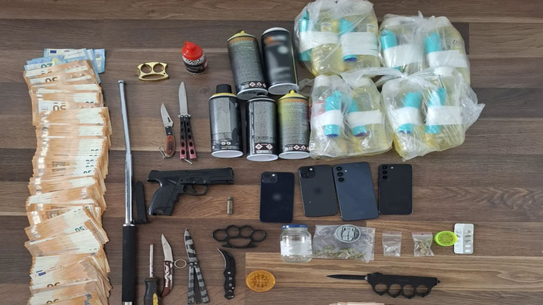 Εξαρθρώθηκαν 2 εγκληματικές οργανώσεις οργανωμένων οπαδών της ΑΕΚ