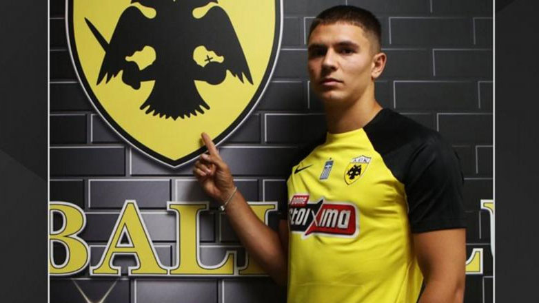 Στην ΑΕΚ ο Καλοσκάμης