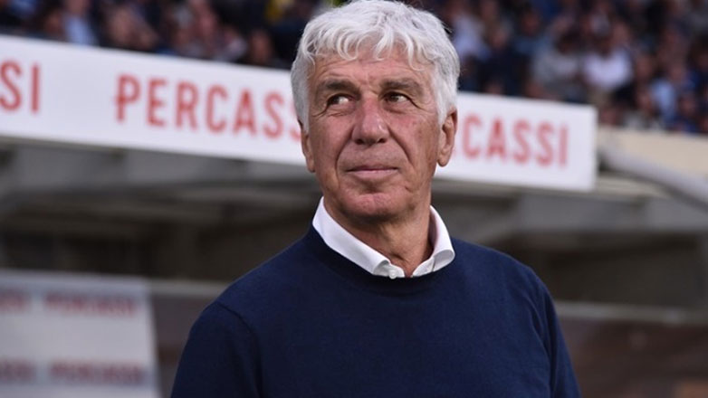 Γκασπερίνι: «Ο στόχος μας πρέπει να είναι η έξοδος στο Champions League»