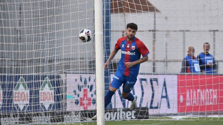 Βόλος: Διετές συμβόλαιο υπογράφει ο Λάμπρου