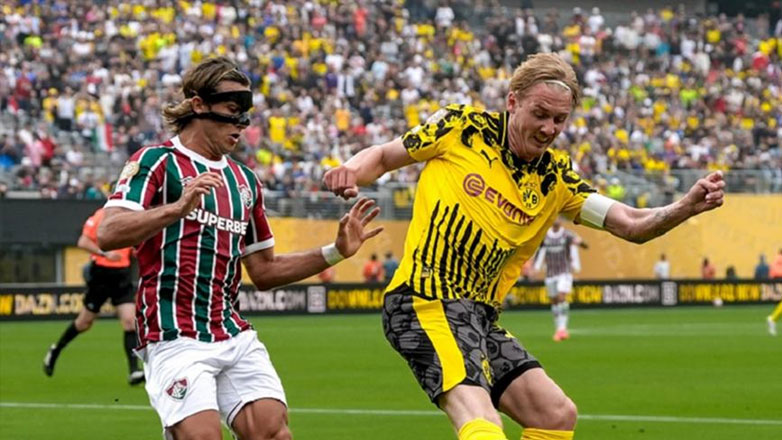 Μουντιάλ Συλλόγων: Ο Κόμπελ κράτησε «όρθια» την Ντόρτμουντ, 0-0 με την Φλουμινένσε