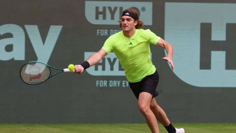 Τουρνουά Χάλε: Κόντρα στον Άλεξ Μίκελσεν ο Τσιτσιπάς στους «16»