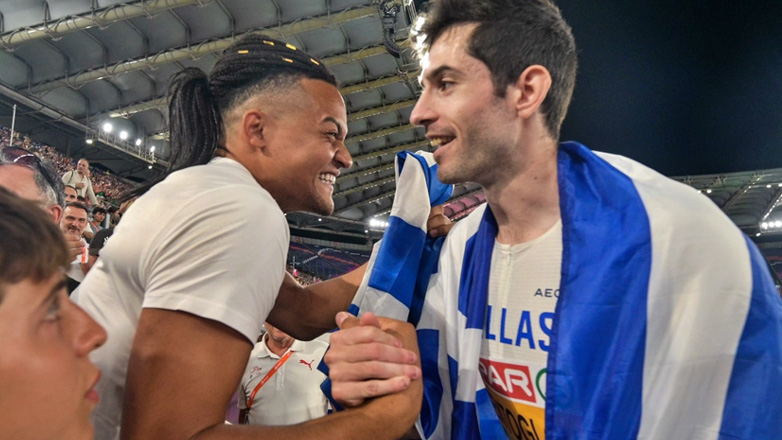 Στίβος: Με Τεντόγλου, Καραλή, Τζένγκο και Γκούσιν η ελληνική αποστολή για το Ευρωπαϊκό Πρωτάθλημα Ομάδων