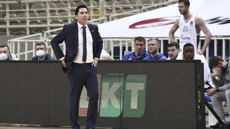 Παρελθόν από τη Ζενίτ Αγίας Πετρούπολης ο Τσάβι Πασκουάλ