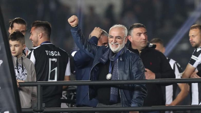 Σαββίδης: «Υποσχέθηκα τη Νέα Τούμπα και εγώ τηρώ τις υποσχέσεις μου»!