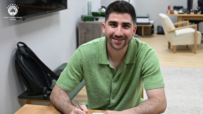 Παραμένει στον Παναθηναϊκό για τρία χρόνια ο Μωραΐτης