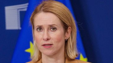 Κάγια Κάλας: Η ανθρωπιστική κατάσταση στη Γάζα εξακολουθεί να επιδεινώνεται