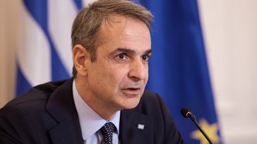 Μητσοτάκης: Θα παρέμβουμε αν δεν πέσουν οι τιμές στην ενέργεια