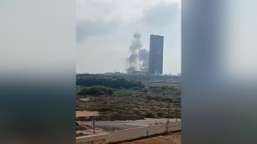 Βίντεο που ανάρτησε η Ισλαμική Δημοκρατία του Ιράν για το κτύπημα στο κτίριο της Μοσάντ