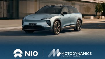 NIO: Ένα ακόμη κινέζικο αυτοκίνητο στην Ελλάδα- Ποια είναι τα μοντέλα που θα εισάγει η ΜΟΤΟΔΥΝΑΜΙΚΗ