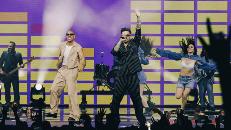 MAD VMA 2025: Το δυναμικό act των ONIRAMA, PROFESSIONAL SINNERZ, Μύρωνα Στρατή και ONE MAN SHOW