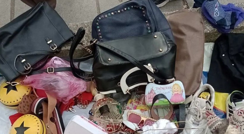 Θεσσαλονίκη: Πέντε συλλήψεις για παρεμπόριο