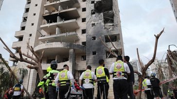 Οι πυραυλικές επιθέσεις του Ιράν κλονίζουν την εμπιστοσύνη των Ισραηλινών στα «ασφαλή δωμάτια» τους