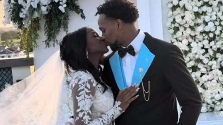 Ντύθηκε γαμπρός ο Λιβάι Γκαρσία!