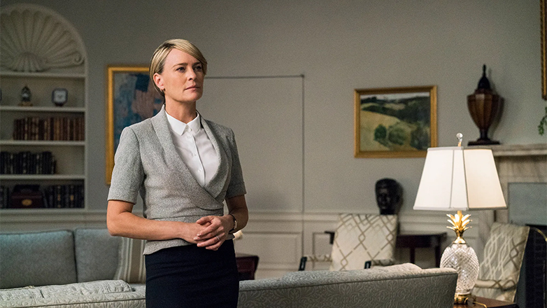 Ρόμπιν Ράιτ: «Έδωσα αγώνα για ίση αμοιβή στο “House of Cards”»