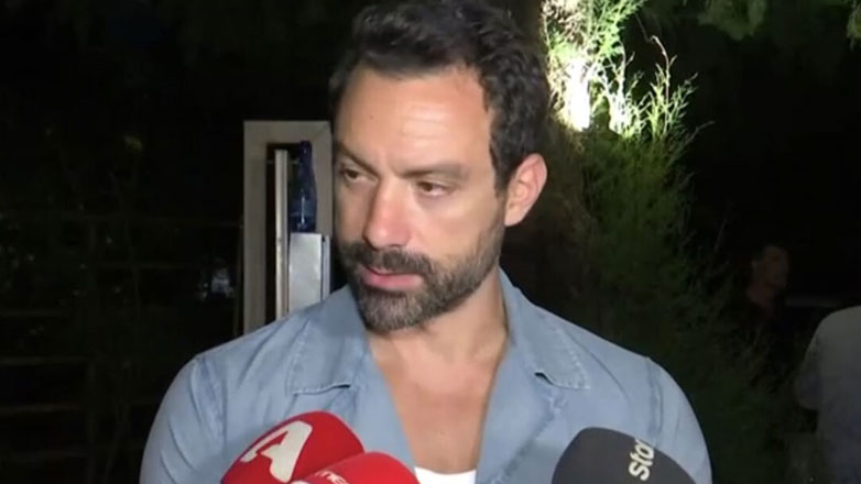 Σάκης Τανιμανίδης για Γιώργο Μαυρίδη: «Είναι πολύ ωραίο να βρίσκεις έναν χαμένο σου φίλο»