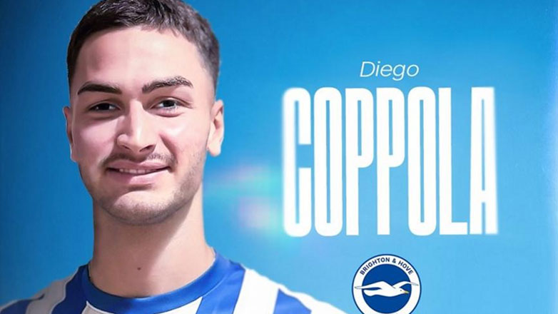 Στην Μπράιτον ο Κόπολα