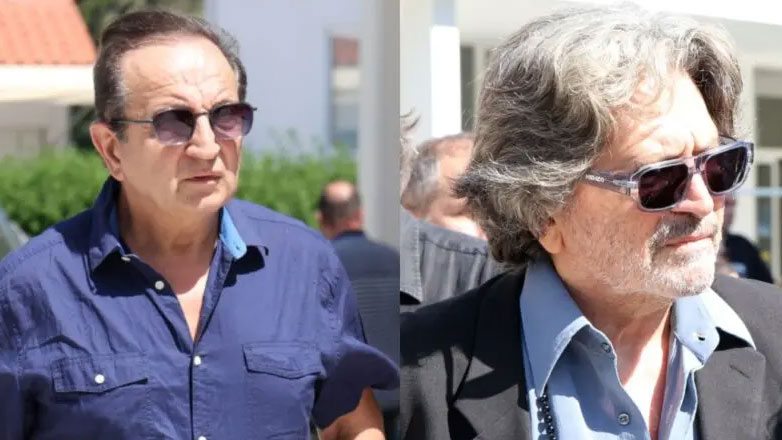 Δίκη Φιλιππίδη: Φραστικό επεισόδιο ανάμεσα σε Σπύρο Μπιμπίλα και Γιώργο Χριστοδούλου – «Βγες έξω να τα πούμε»