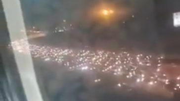 Οι κάτοικοι της Τεχεράνης εγκαταλείπουν την πόλη