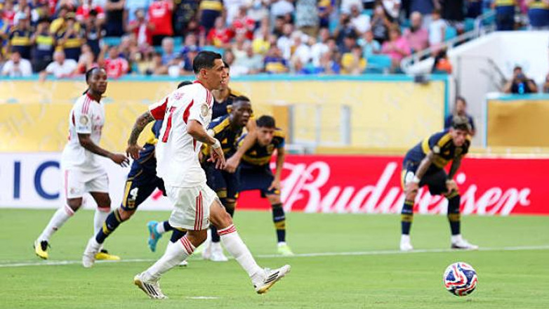 Παγκόσμιο Κύπελλο Συλλόγων: Χορταστική μοιρασιά (2-2) ανάμεσα σε Μπόκα και Μπενφίκα