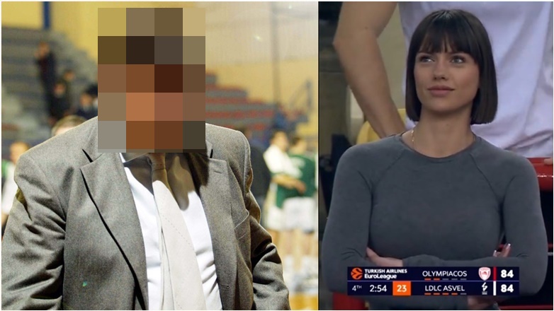 ΚΛΑΜΑ: Η Μαριγκόνα πηγαίνει στο κομμωτήριο με φωτογραφία τού Αταμάν