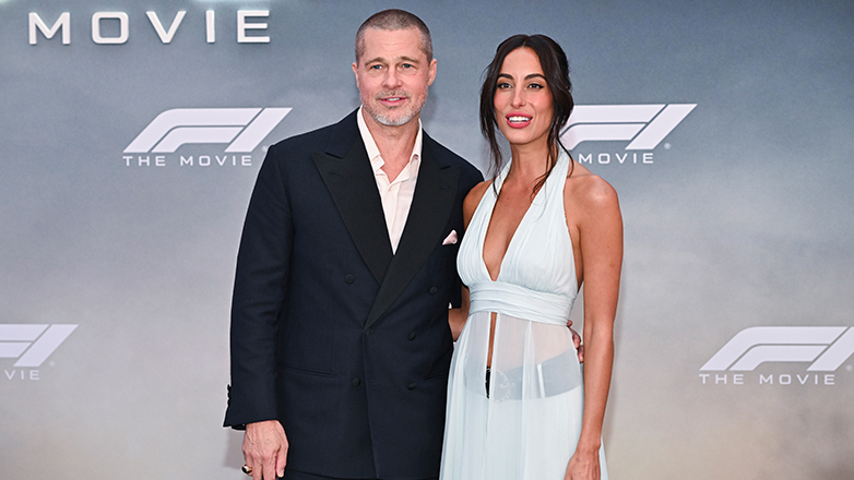 Λαμπερή η πρεμιέρα της ταινίας «F1» με τον Μπραντ Πιτ στη Νέα Υόρκη