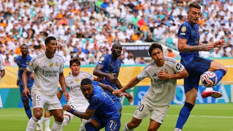 Μουντιάλ Συλλόγων: «Κόλλησε» η Ρεάλ, 1-1 με την Αλ Χιλάλ