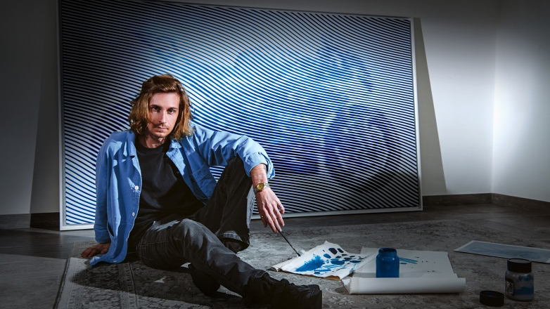 Η Panigale V4 Tricolore Italia είναι έργο τέχνης για τον Ιταλό Andrea Crespi